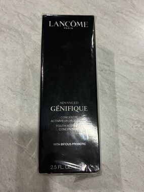 New Lancôme Advanced Génifique Youth Activating Concentrate -